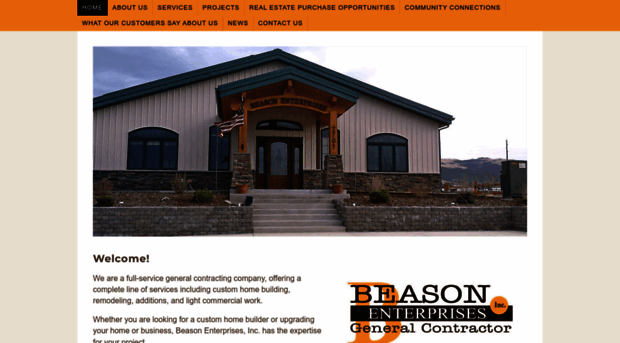 beasonenterprises.com