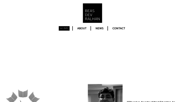 beasralhan.com