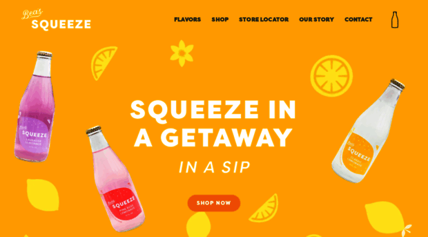 beassqueeze.com