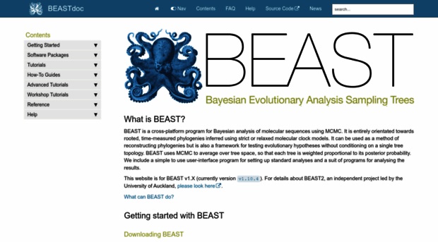 beast.bio.ed.ac.uk