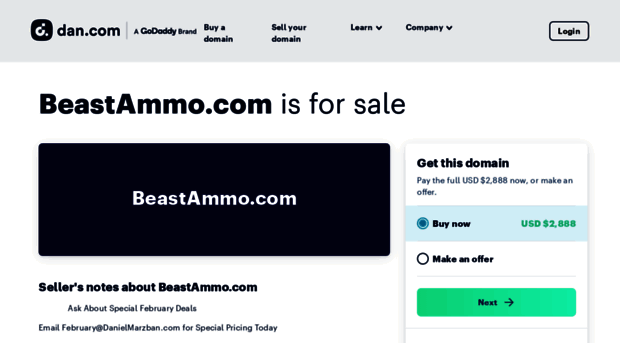 beastammo.com