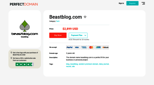 beastblog.com