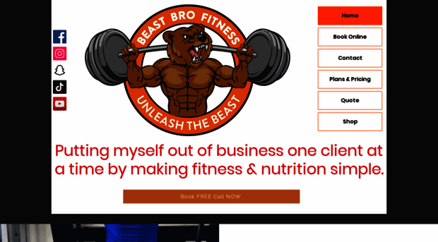 beastbrofitness.com