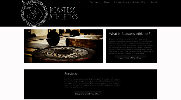 beastessathletics.com