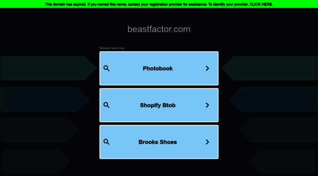 beastfactor.com