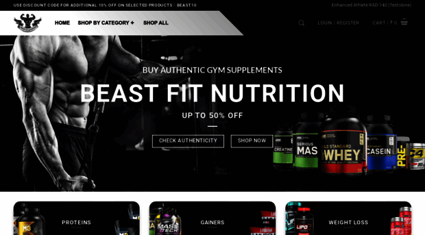 beastfitnutrition.com