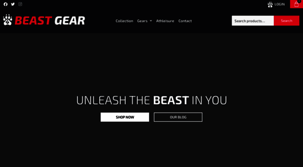 beastgear.com