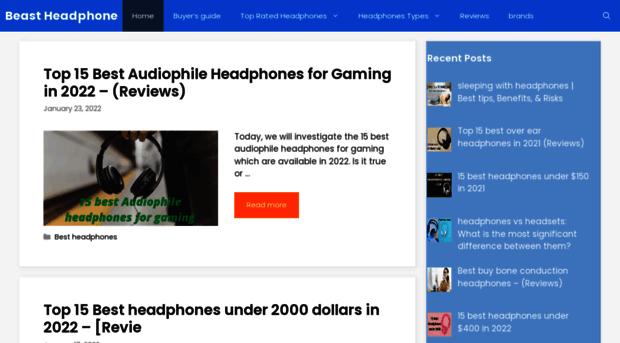 beastheadphone.com