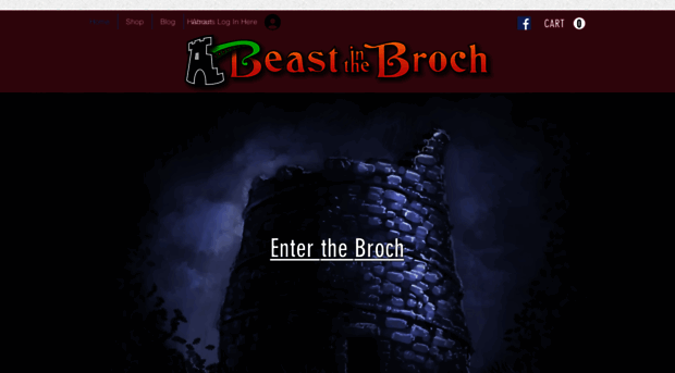 beastinthebroch.com