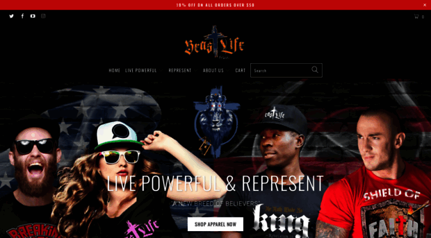 beastlife.com
