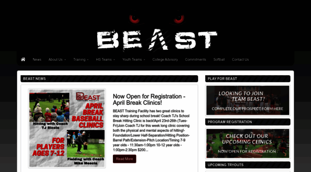 beastlongisland.com