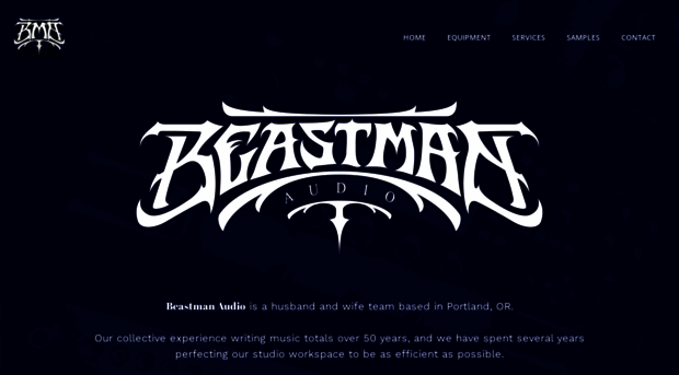 beastmanaudio.com