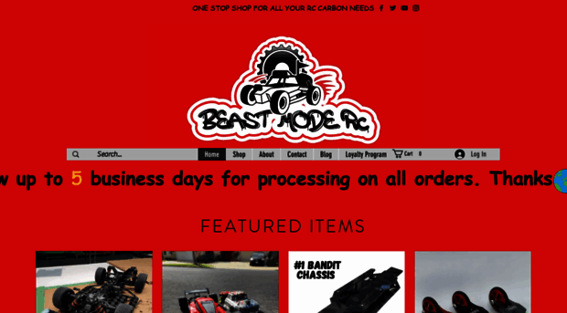beastmode-rc.com