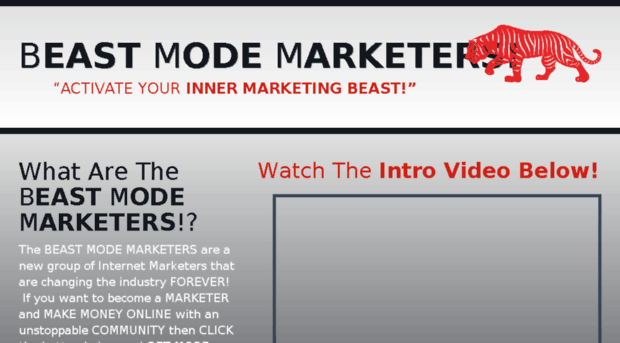 beastmodemarketers.com