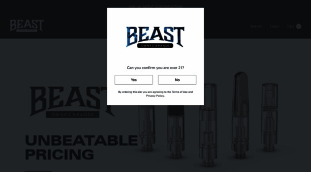 beastowned.com