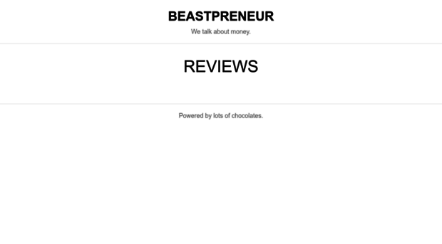 beastpreneur.com