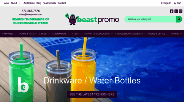 beastpromo.com