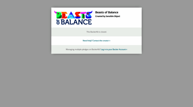 beastsofbalance.backerkit.com