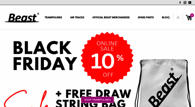 beasttrampoline.com