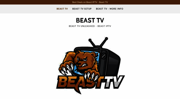 beasttv.tv