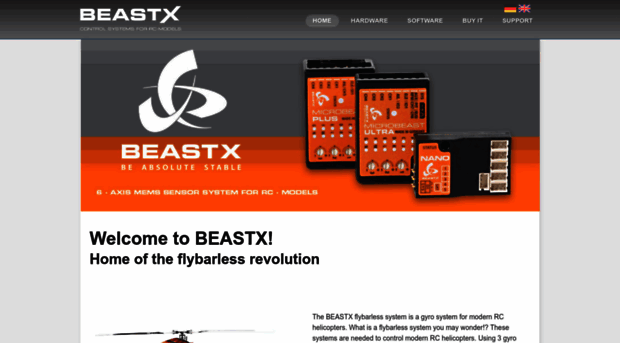 beastx.com