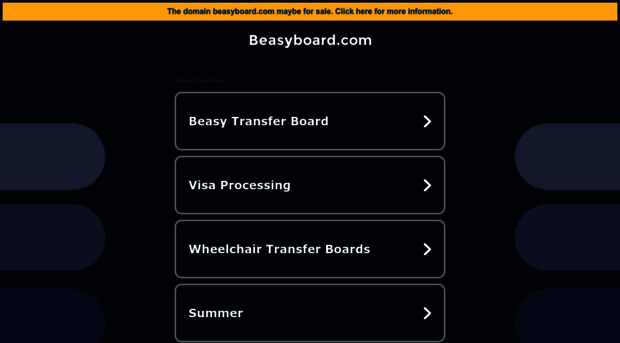 beasyboard.com