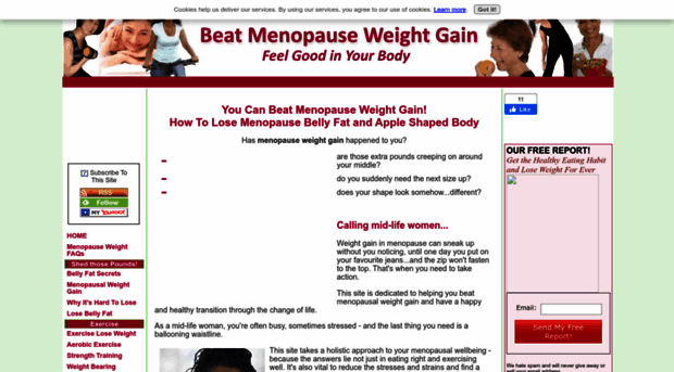 beat-menopause-weight-gain.com