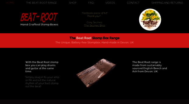 beat-root.co.uk