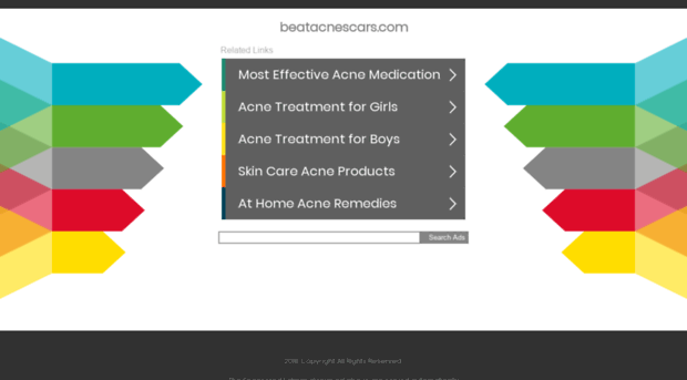 beatacnescars.com