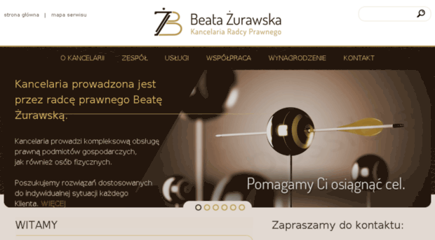 beatazurawska.pl