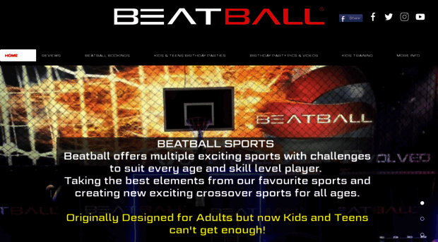 beatball.com.au