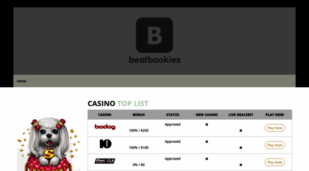 beatbookies.com