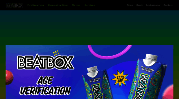 beatboxbeverages.com