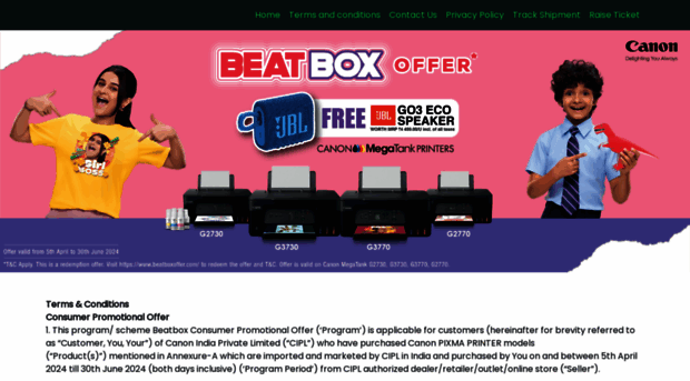 beatboxoffer.com