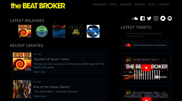 beatbroker.net