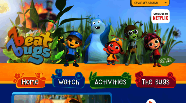 beatbugs.com