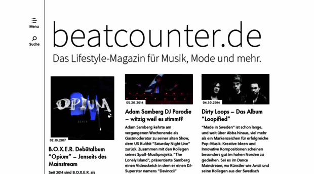 beatcounter.de