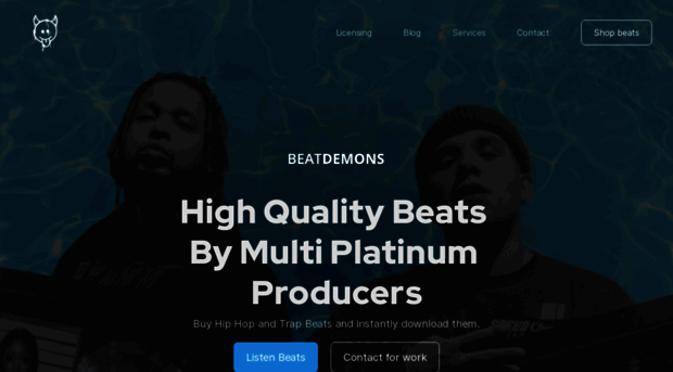 beatdemons.com