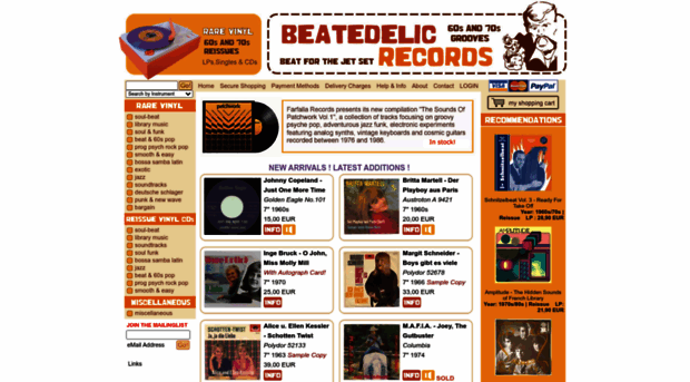 beatedelic.com