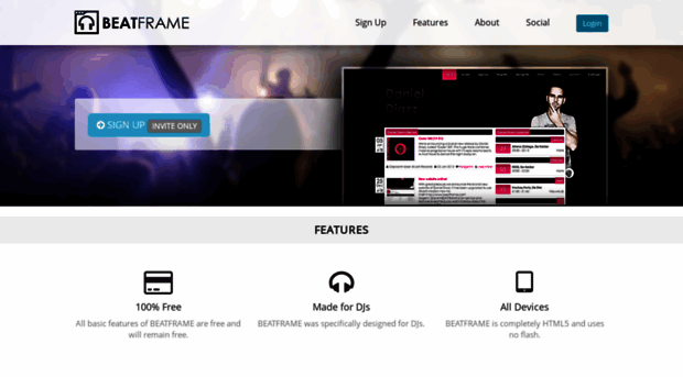 beatframe.com