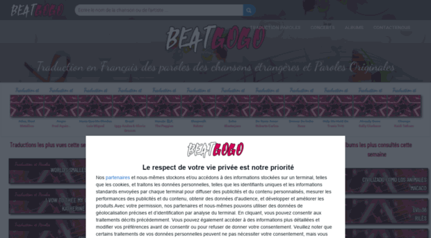 beatgogo.fr