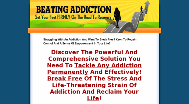 beatingaddiction.info