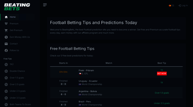 beatingbets.com