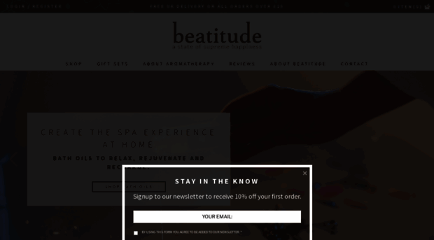 beatitudeproducts.co.uk