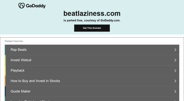 beatlaziness.com