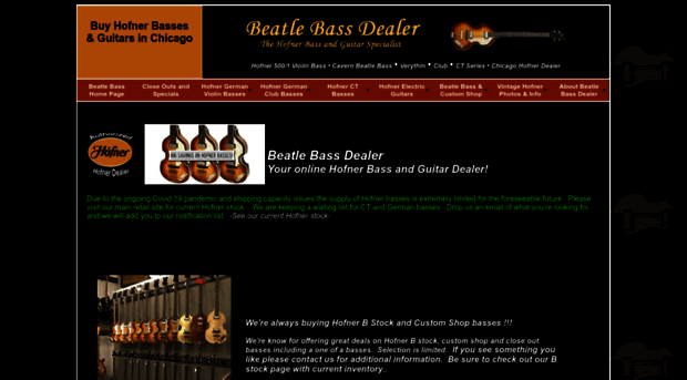 beatlebassdealer.com