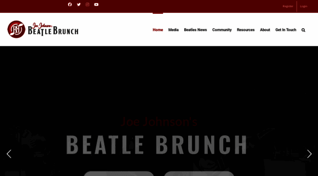 beatlebrunchclub.com