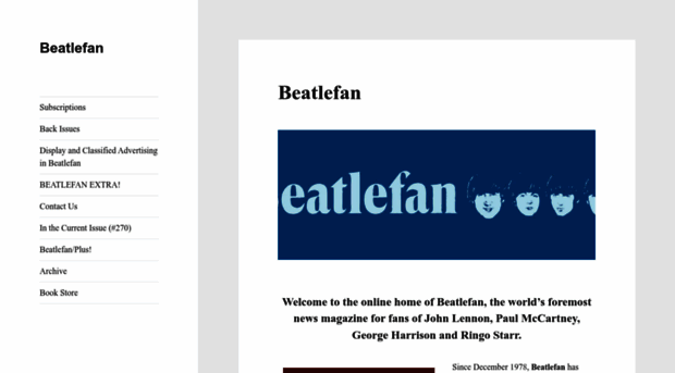 beatlefan.com