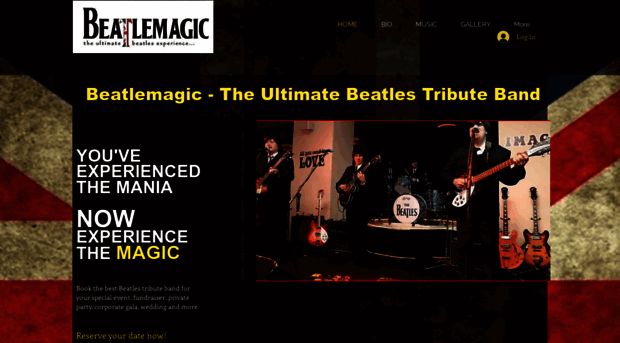 beatlemagic.com