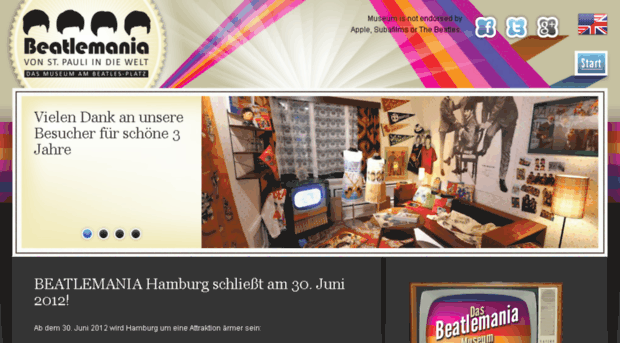 beatlemania-hamburg.com